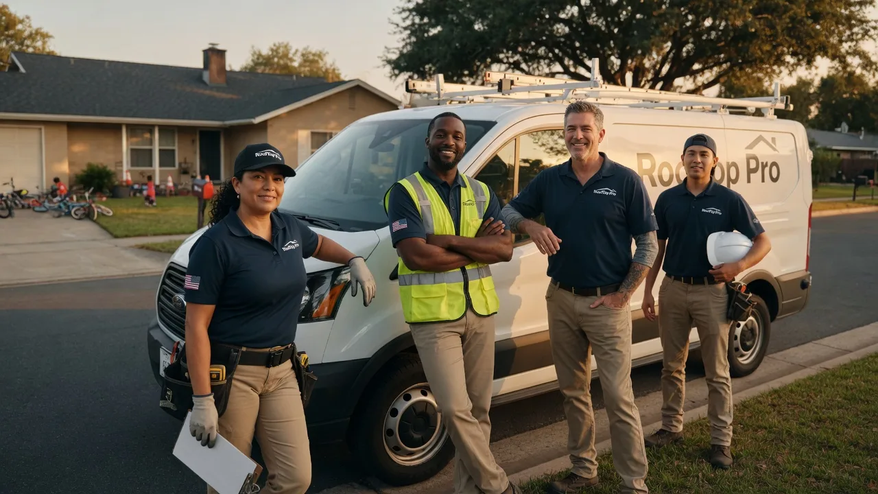 Roof Repair in Richmond, MN near me